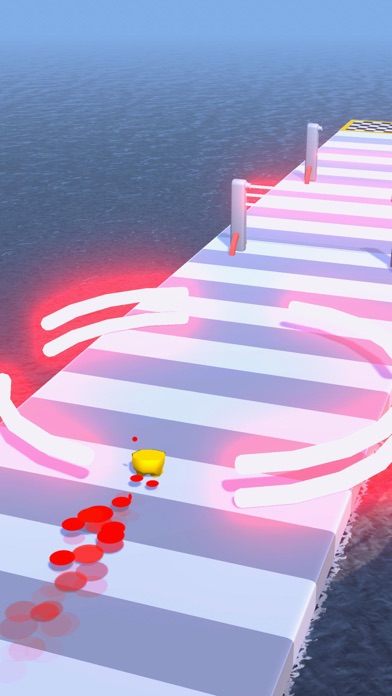 Laser Cut Runner Screenshot
