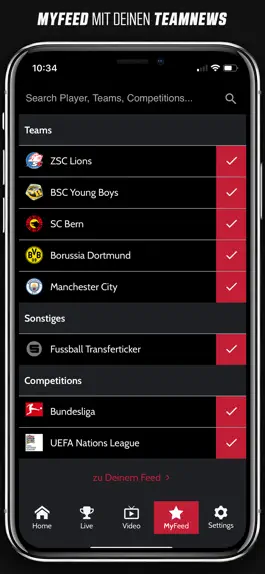 Game screenshot sport.ch hack