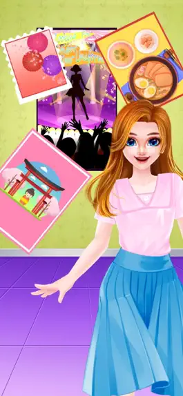 Game screenshot School Uniform Modify Design apk