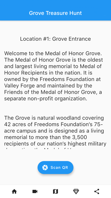 Medal of Honor Grove Screenshot