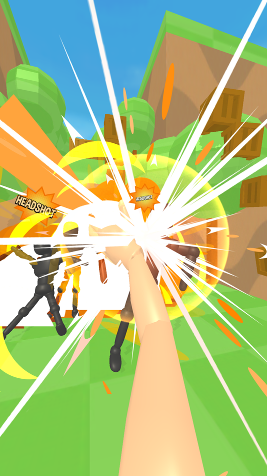#1. Elastic Slap (iOS) 由: Ketchapp