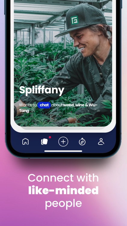High There: Cannabis Community