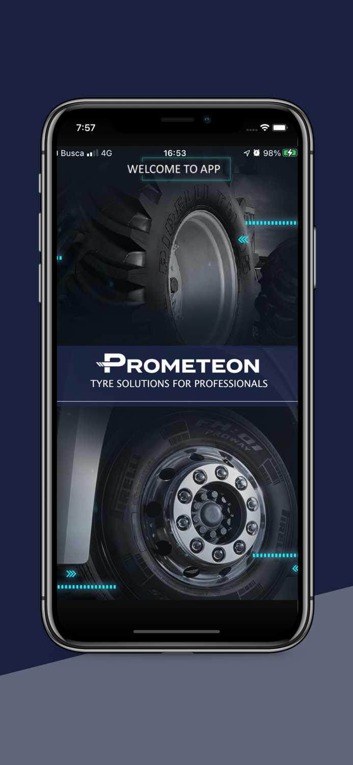 Prometeon Tyres