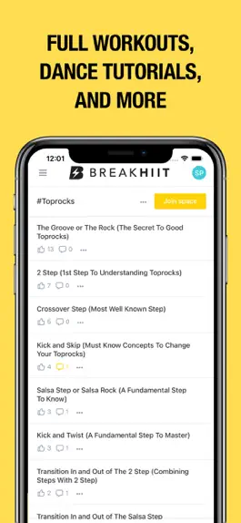 Game screenshot Break HIIT apk