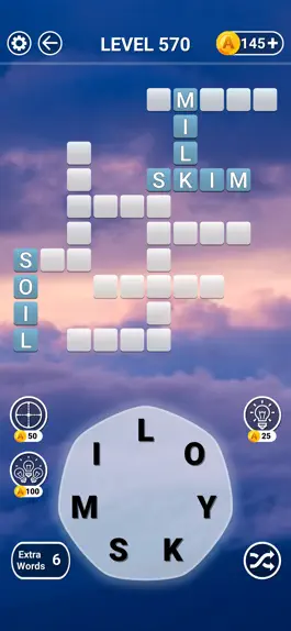 Game screenshot Wordagon hack