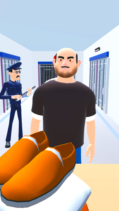 Prison Life! Screenshot