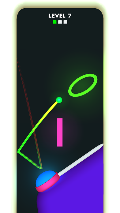 Screenshot #2 pour Bounce It 3D
