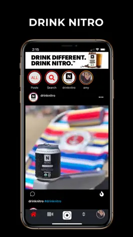 Game screenshot Drink Nitro mod apk