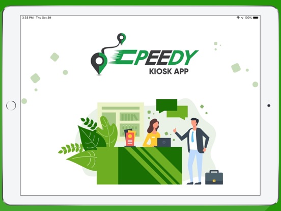 Screenshot #4 pour Cpeedy Kiosk