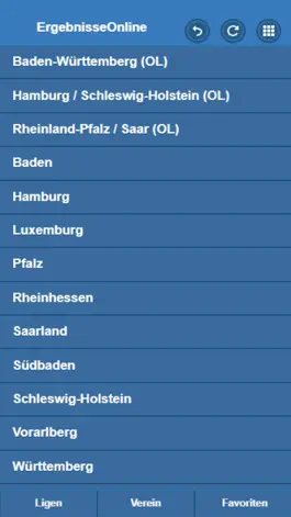 Game screenshot ErgebnisseOnline mod apk