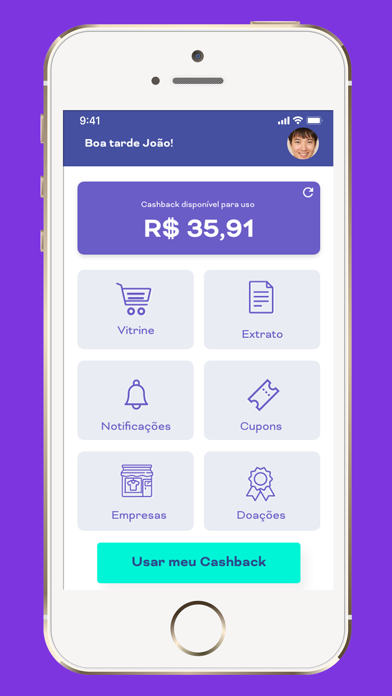 CashLocal Screenshot