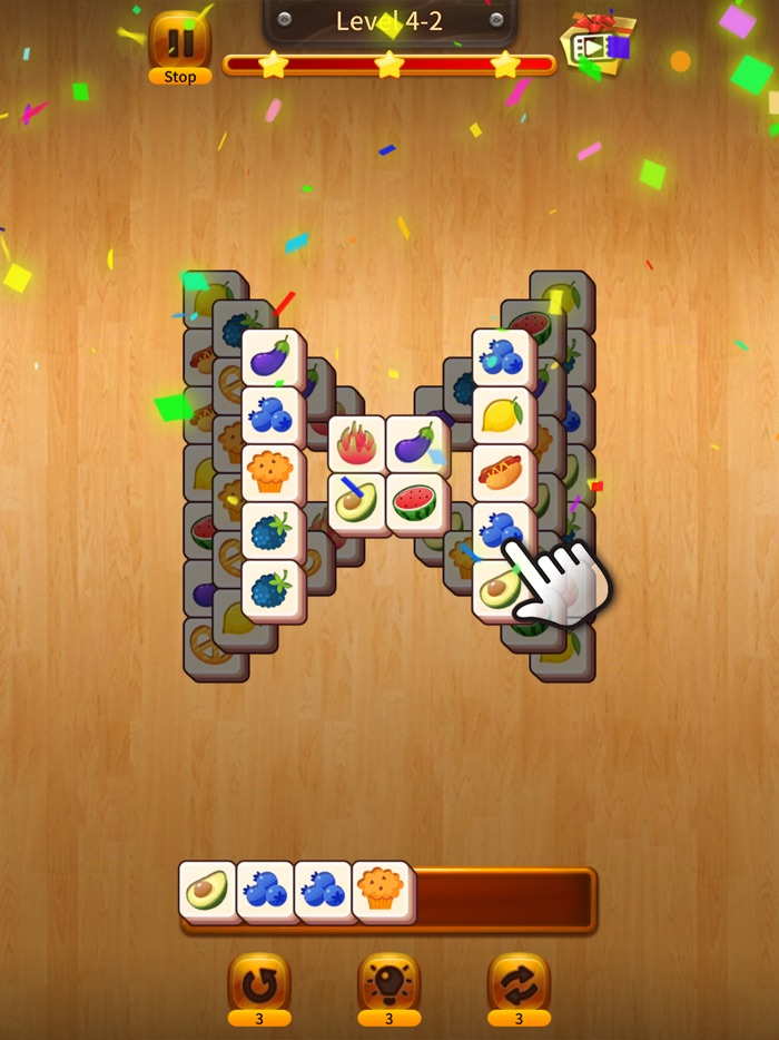 Tile Match - Classic Puzzle