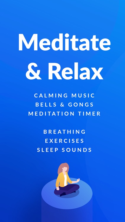 Meditation＋ screenshot-6