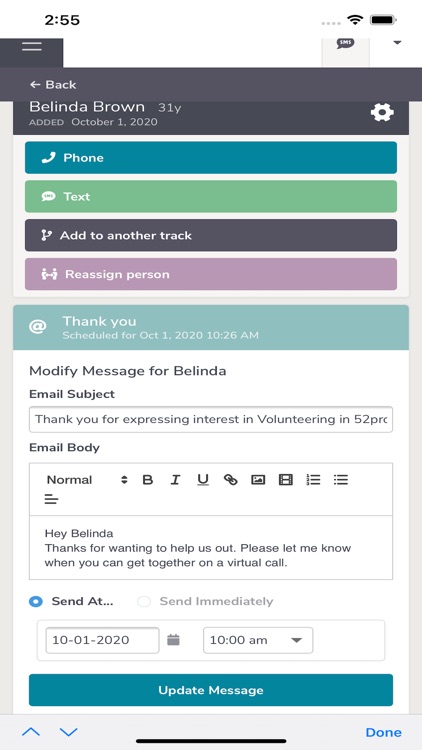 Growth Method screenshot-3