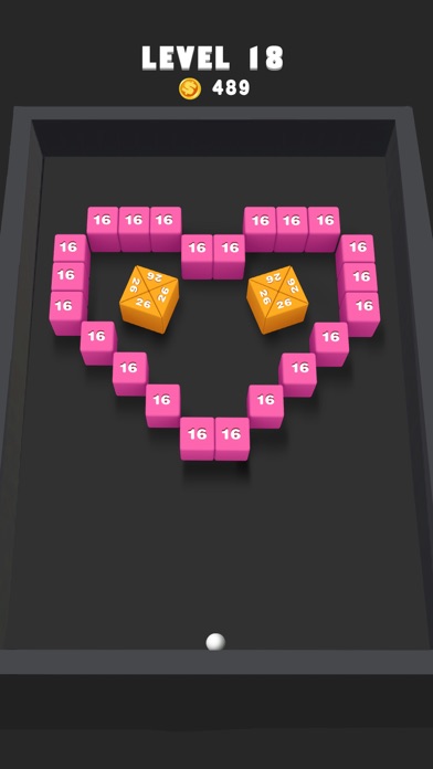 Block Blast 3D: Ball Shot Cube Screenshot