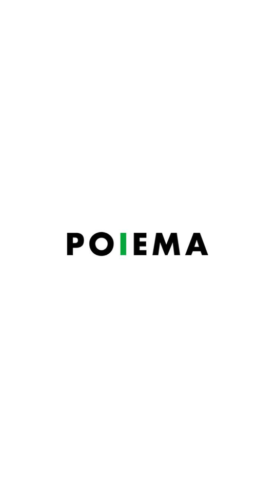#1. POIEMA APP (iOS) By: POIEMA