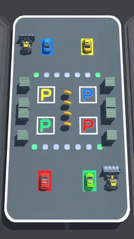 Game screenshot Parking Line: Car Path Link hack