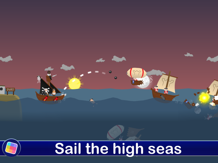 Plunderland - GameClub