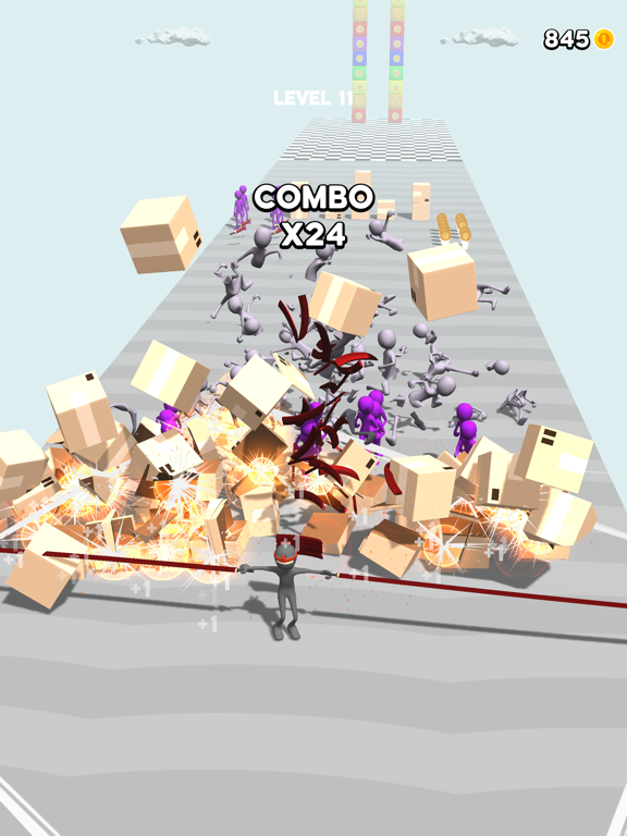 Screenshot #5 pour Ninja Spin 3D