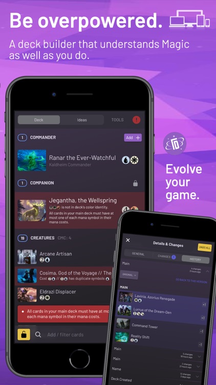 TopDecked MTG screenshot-4