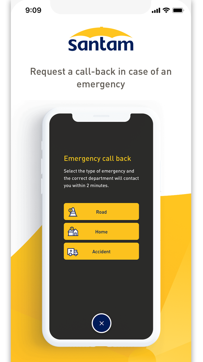 Santam app