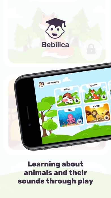Animals - Zivotinje Screenshot