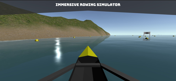 Rowing Simulator