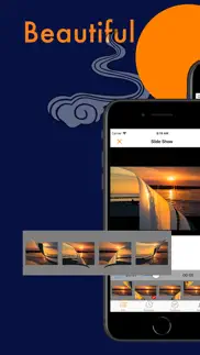 slideshow maker - iphone screenshot 4