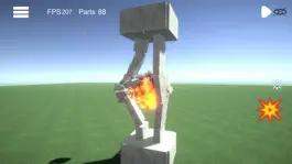 Game screenshot Sandbox Destruction Simulator hack