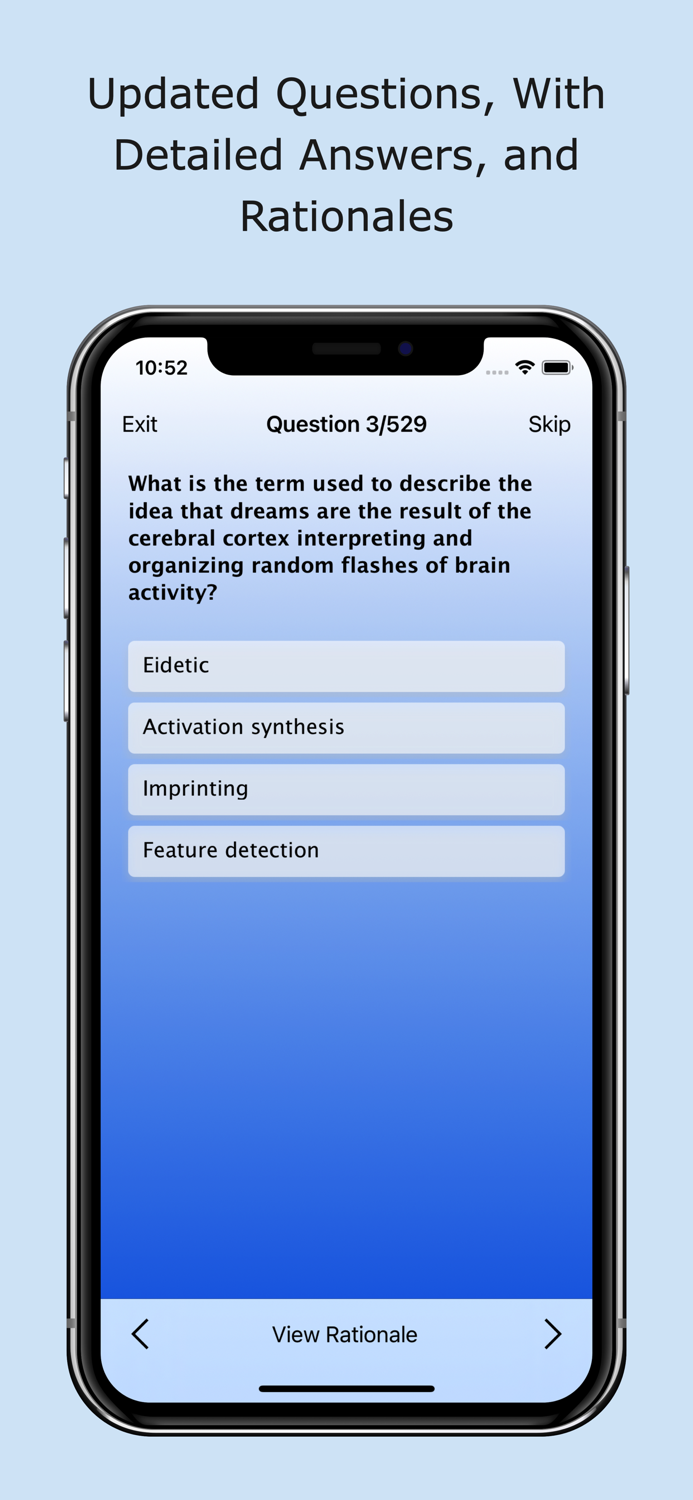 AP Psychology Master Prep