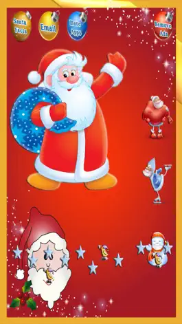 Game screenshot SantaCall - Musical Christmas mod apk
