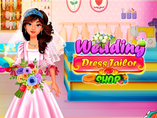 Screenshot #4 pour Wedding Dress Tailor Shop