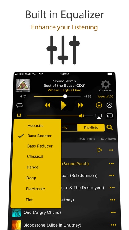 MusicStreamer screenshot-7