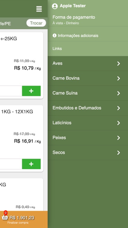 Comal Alimentos screenshot-3