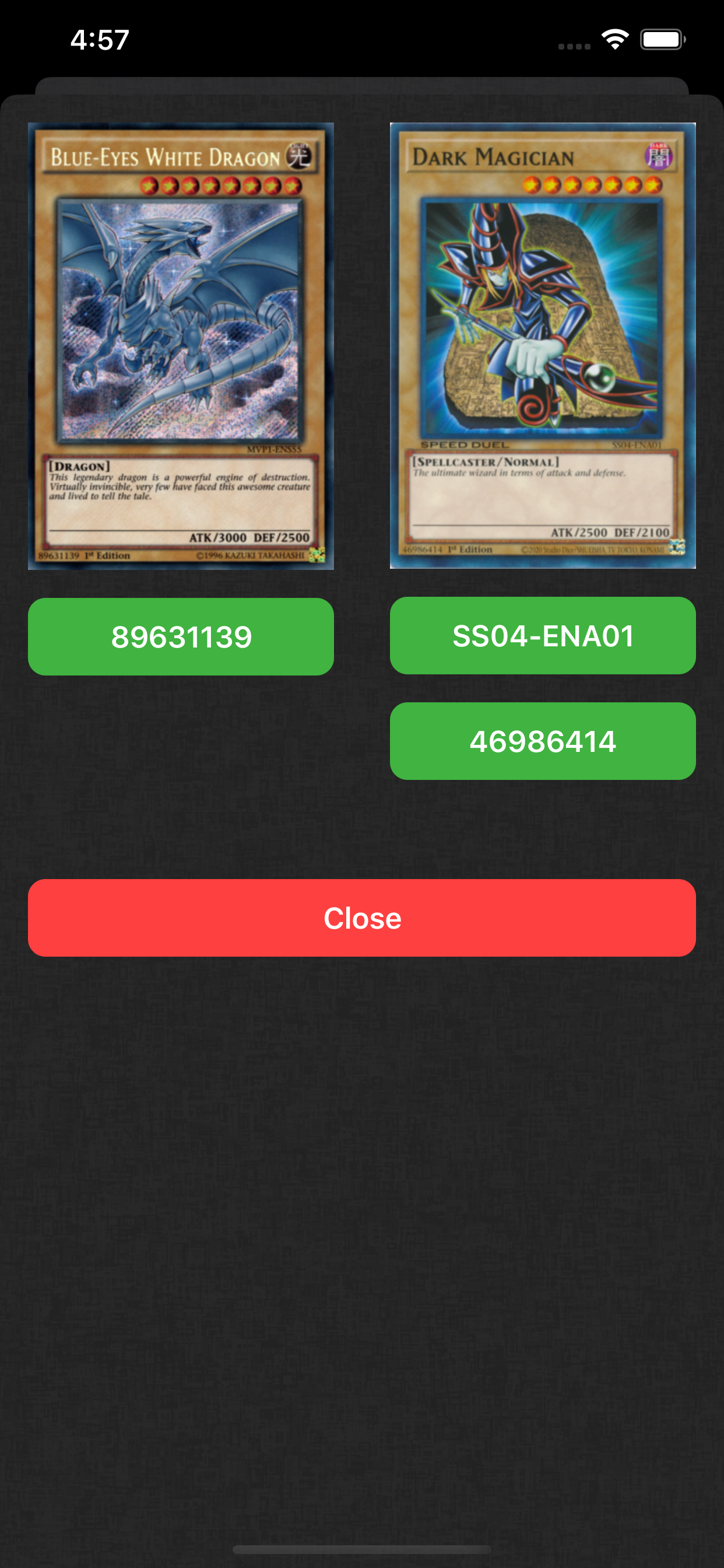 Duel Adviser