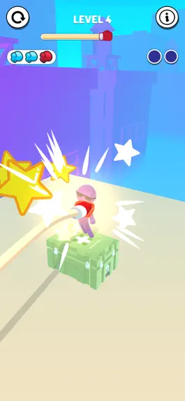 Game screenshot Elastic Punch hack
