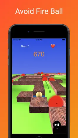 Game screenshot Winding Rusher: 3D Maze Run hack