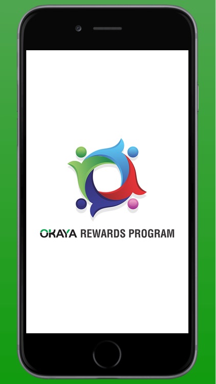 Okaya Rewards Program
