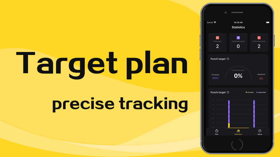 #4. CrazyHabit-Daily Tracker (iOS) 由: Shanghai Fangyi Information Technology Co., Ltd