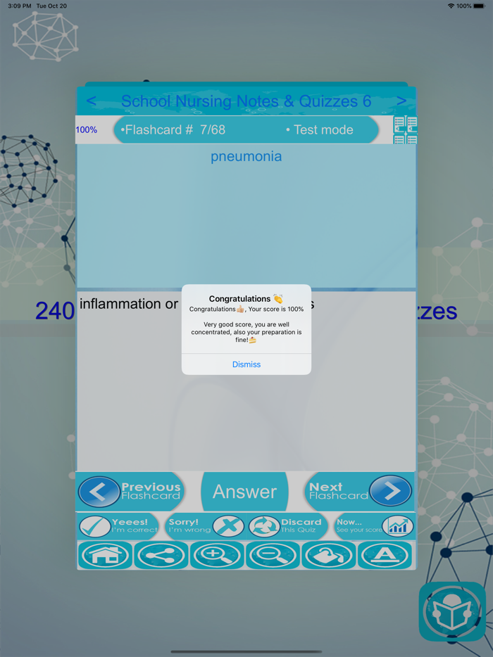 School Nursing Exam Review App