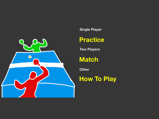 Screenshot #4 pour Table Tennis Simulator