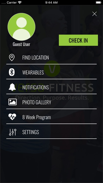 Versa Fitness screenshot-3