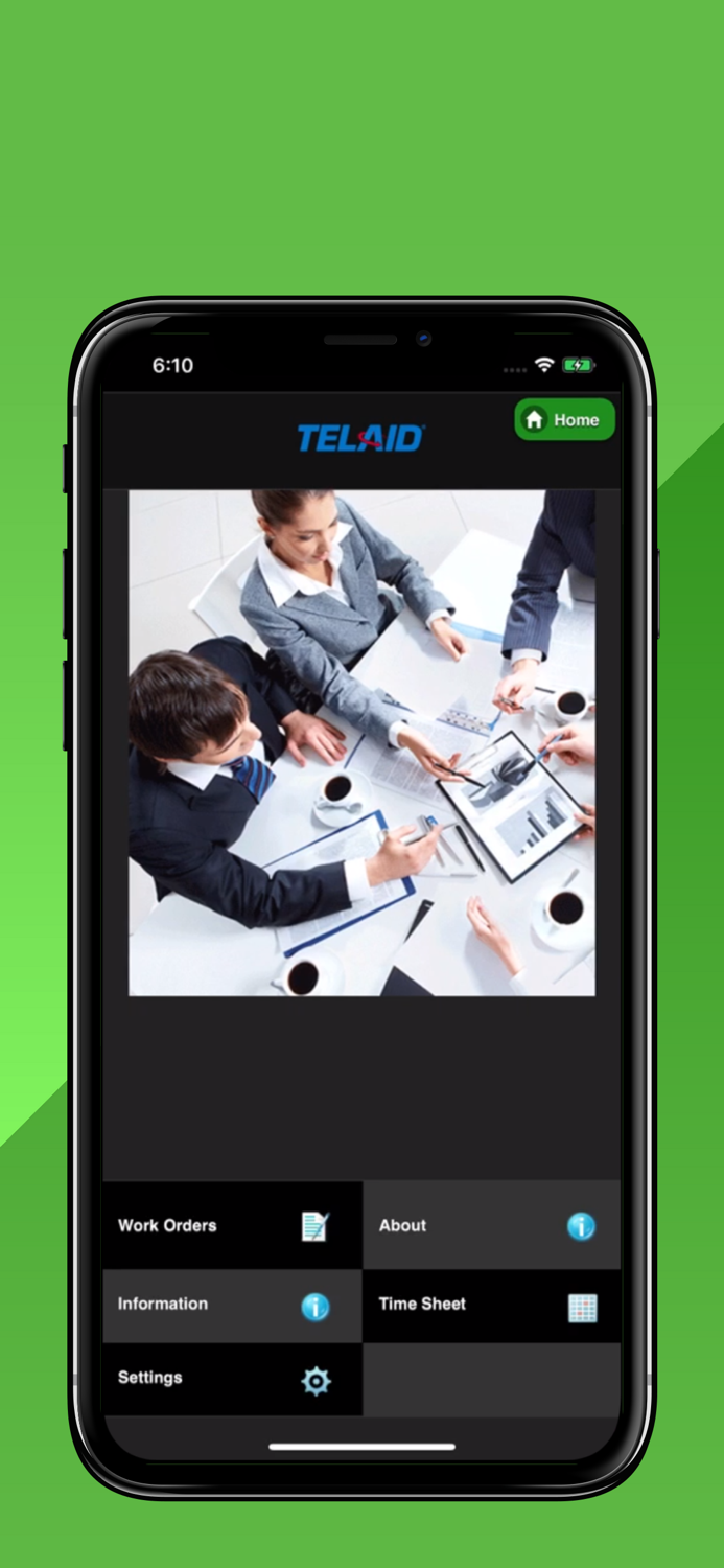 Telaid Sync