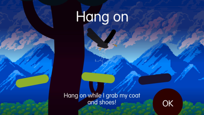 Phrasal verbs adventure Screenshot