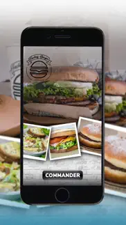 factory burger iphone screenshot 1
