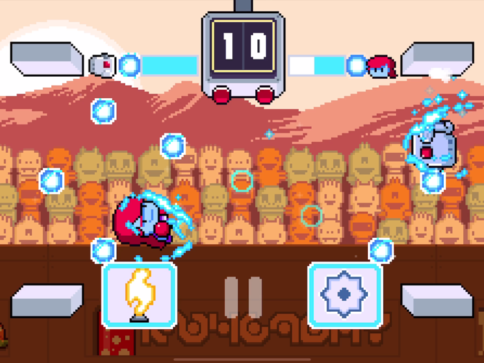 Flipchamps Dual Strike