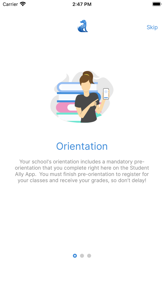 #2. Student Ally (iOS) 由: EDJN