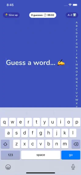 Game screenshot Guess My Word hack