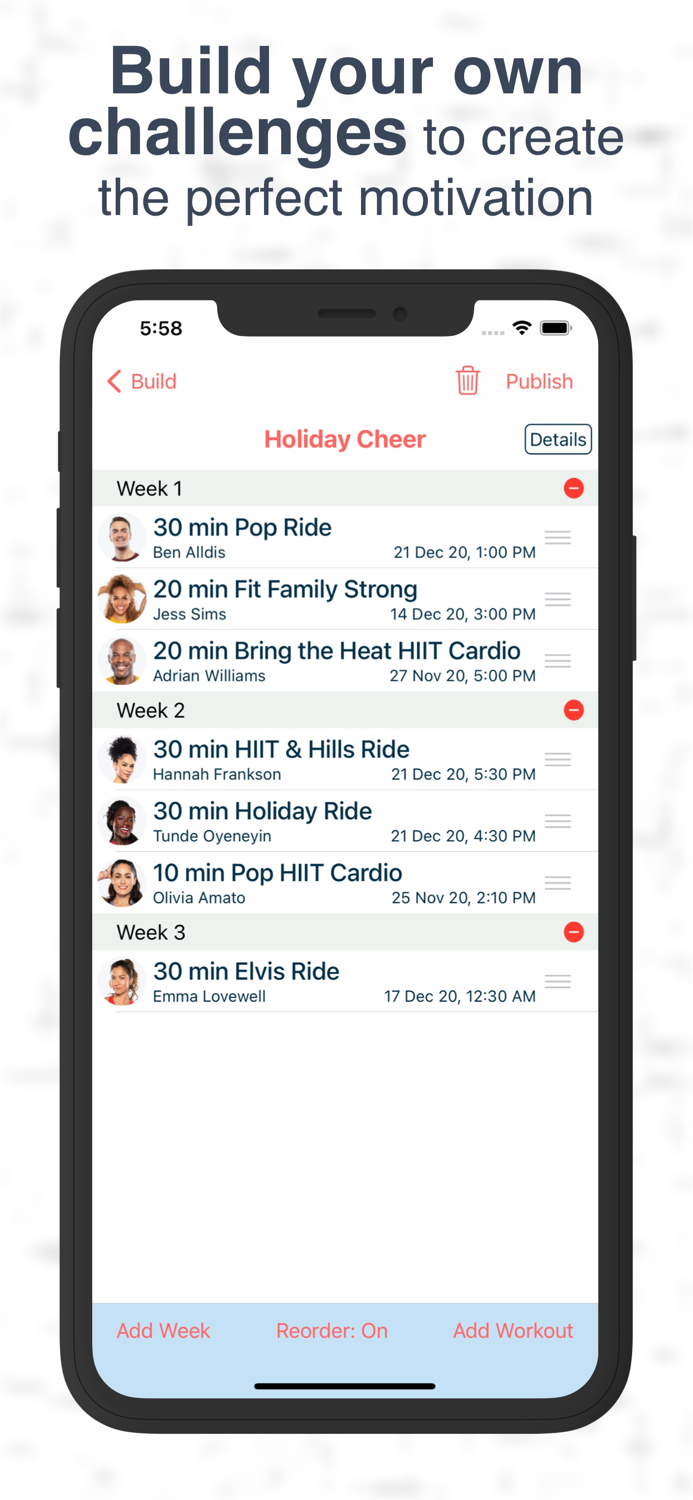 Motion Fitness Partner