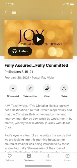 Game screenshot Koinonia Fellowship hack